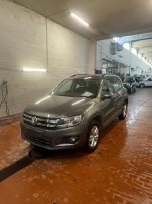 usato VOLKSWAGEN Tiguan