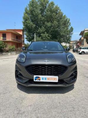 usato FORD Puma