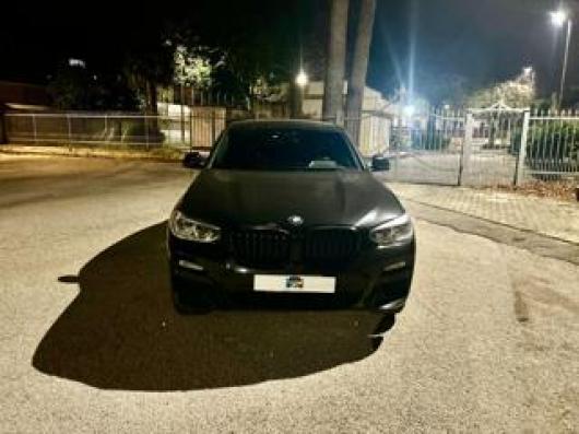 usato BMW X4