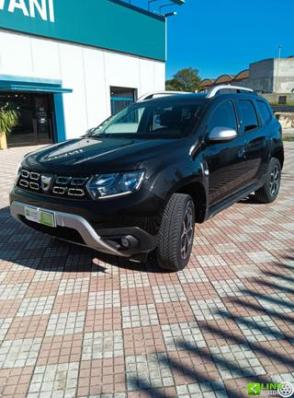 usato DACIA Duster