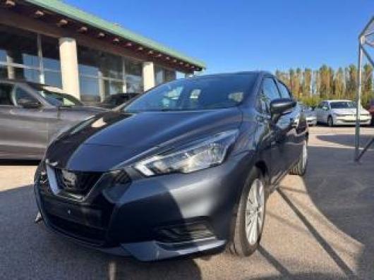 usato NISSAN Micra