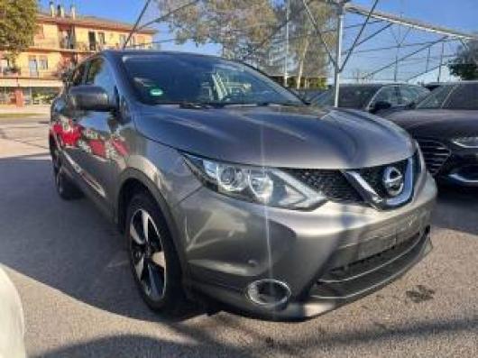 usato NISSAN Qashqai