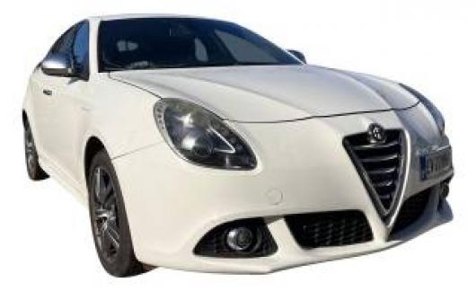 usato ALFA ROMEO Giulietta