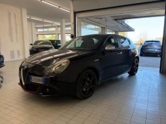 usato ALFA ROMEO Giulietta