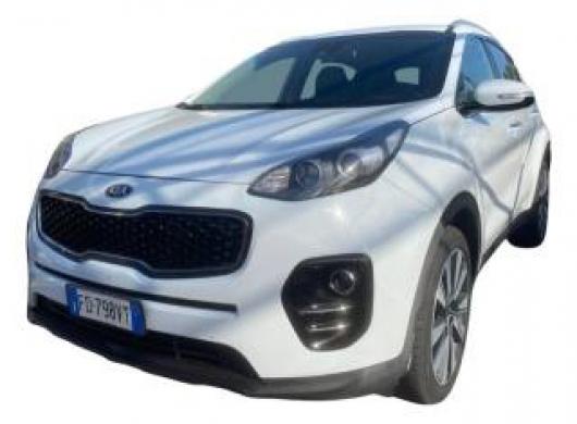 usato KIA Sportage