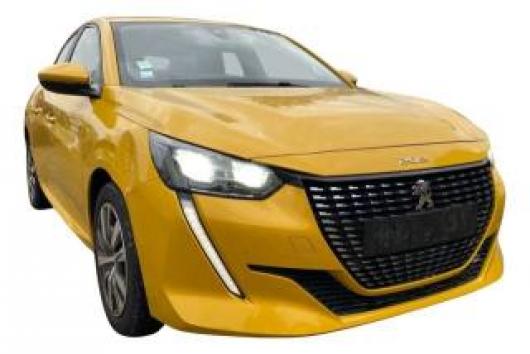 usato PEUGEOT 208