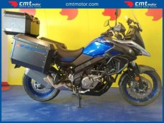 usato SUZUKI V Strom 650