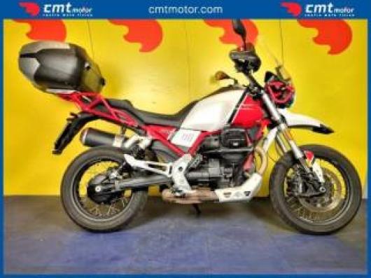 usato MOTO GUZZI V85 TT