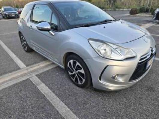 usato DS AUTOMOBILES DS 3