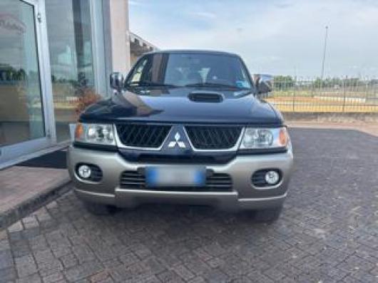 usato MITSUBISHI Pajero Sport