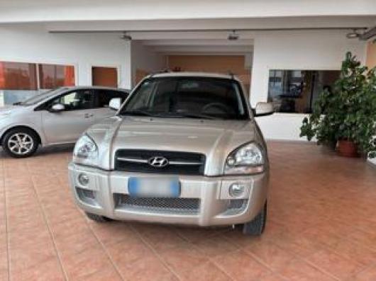 usato HYUNDAI Tucson