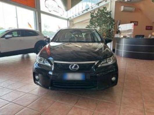 usato LEXUS CT 200h