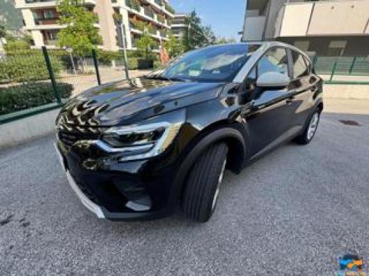 usato RENAULT Captur