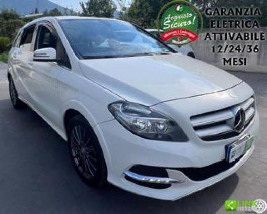 usato MERCEDES B 250