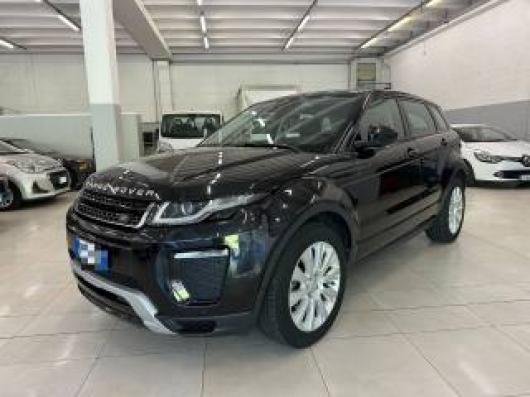 usato LAND ROVER Range Rover Evoque