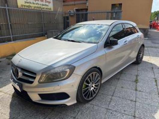 usato MERCEDES A 200