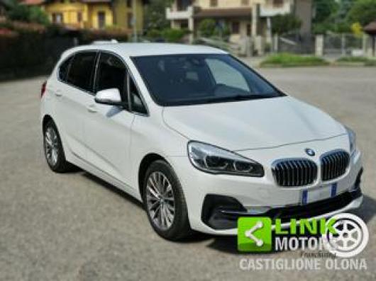 usato BMW 218
