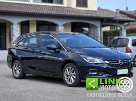usato OPEL Astra