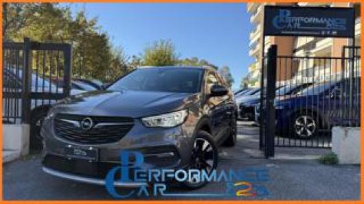 usato OPEL Grandland X