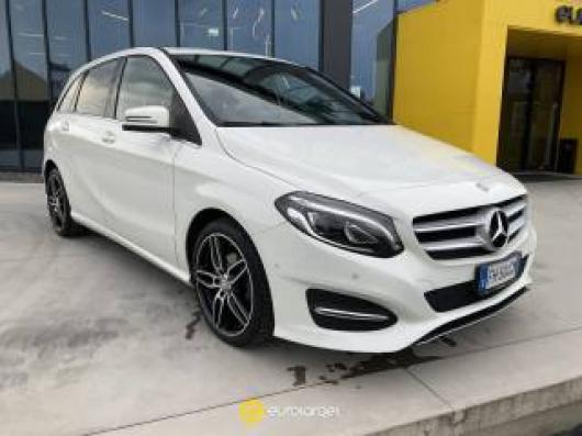 usato MERCEDES B 180