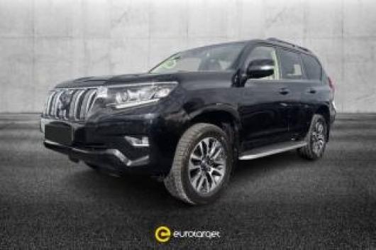usato TOYOTA Land Cruiser