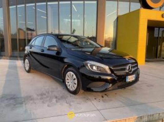 usato MERCEDES A 160