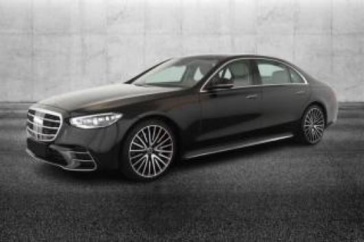 usato MERCEDES S 400