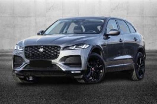 usato JAGUAR F Pace
