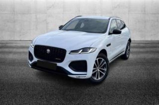 usato JAGUAR F Pace