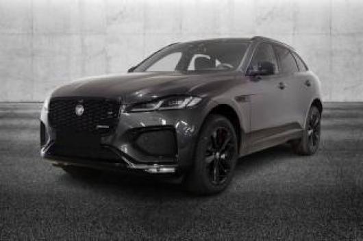 usato JAGUAR F Pace