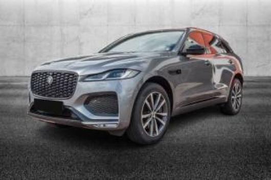 usato JAGUAR F Pace