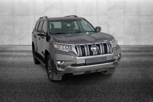 usato TOYOTA Land Cruiser