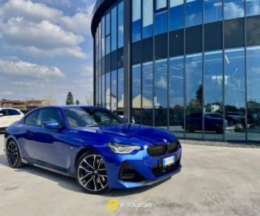 usato BMW 218