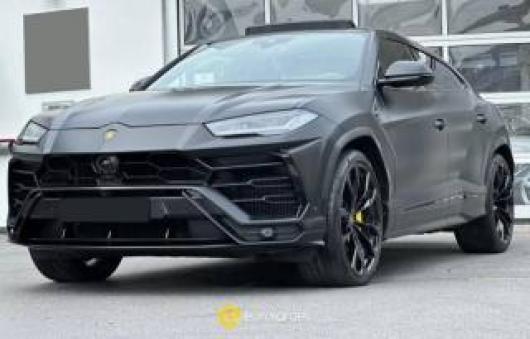usato LAMBORGHINI Urus