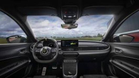 nuovo ABARTH 600e