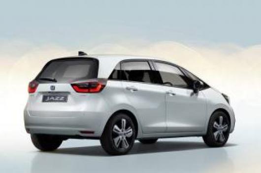 nuovo HONDA Jazz