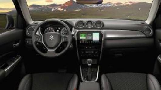 nuovo SUZUKI Vitara