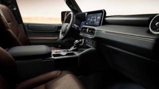 nuovo TOYOTA Land Cruiser