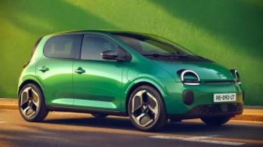 nuovo RENAULT Twingo