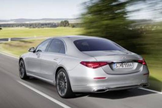 nuovo MERCEDES S 500