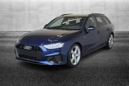 usato AUDI A4