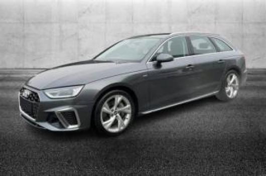usato AUDI A4