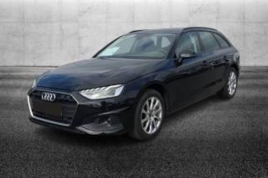 usato AUDI A4