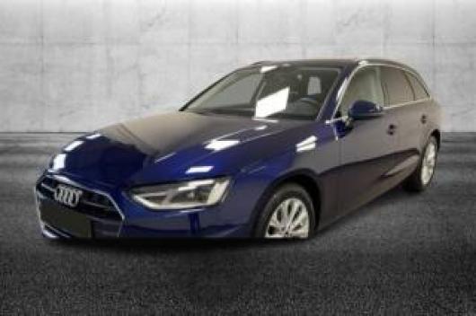 usato AUDI A4