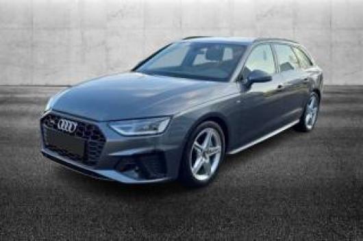 usato AUDI A4