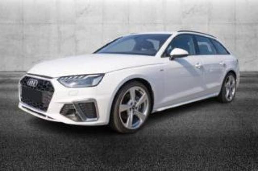 usato AUDI A4