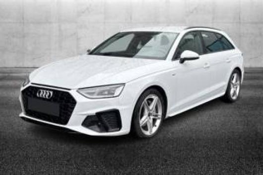 usato AUDI A4