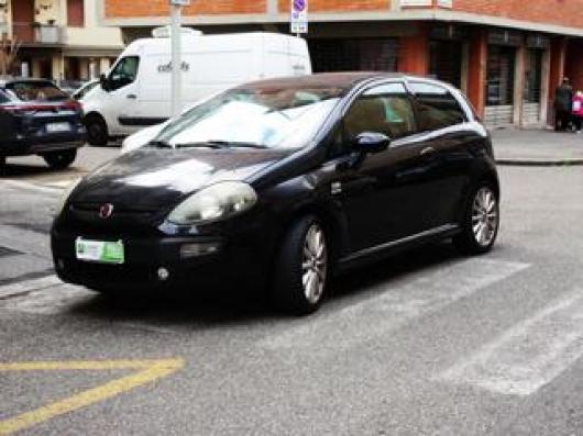 usato FIAT Punto Evo
