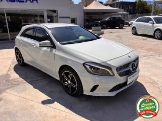 usato MERCEDES A 200