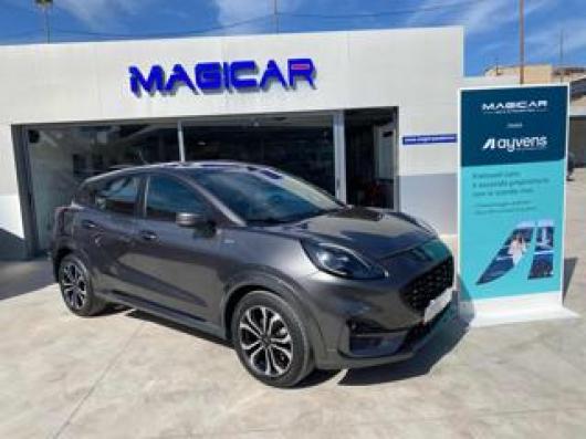 usato FORD Puma